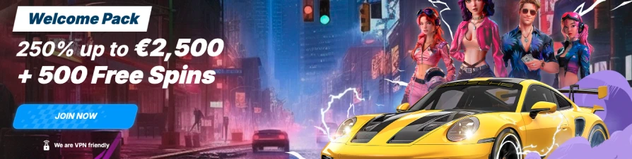 Need For Spin Casino